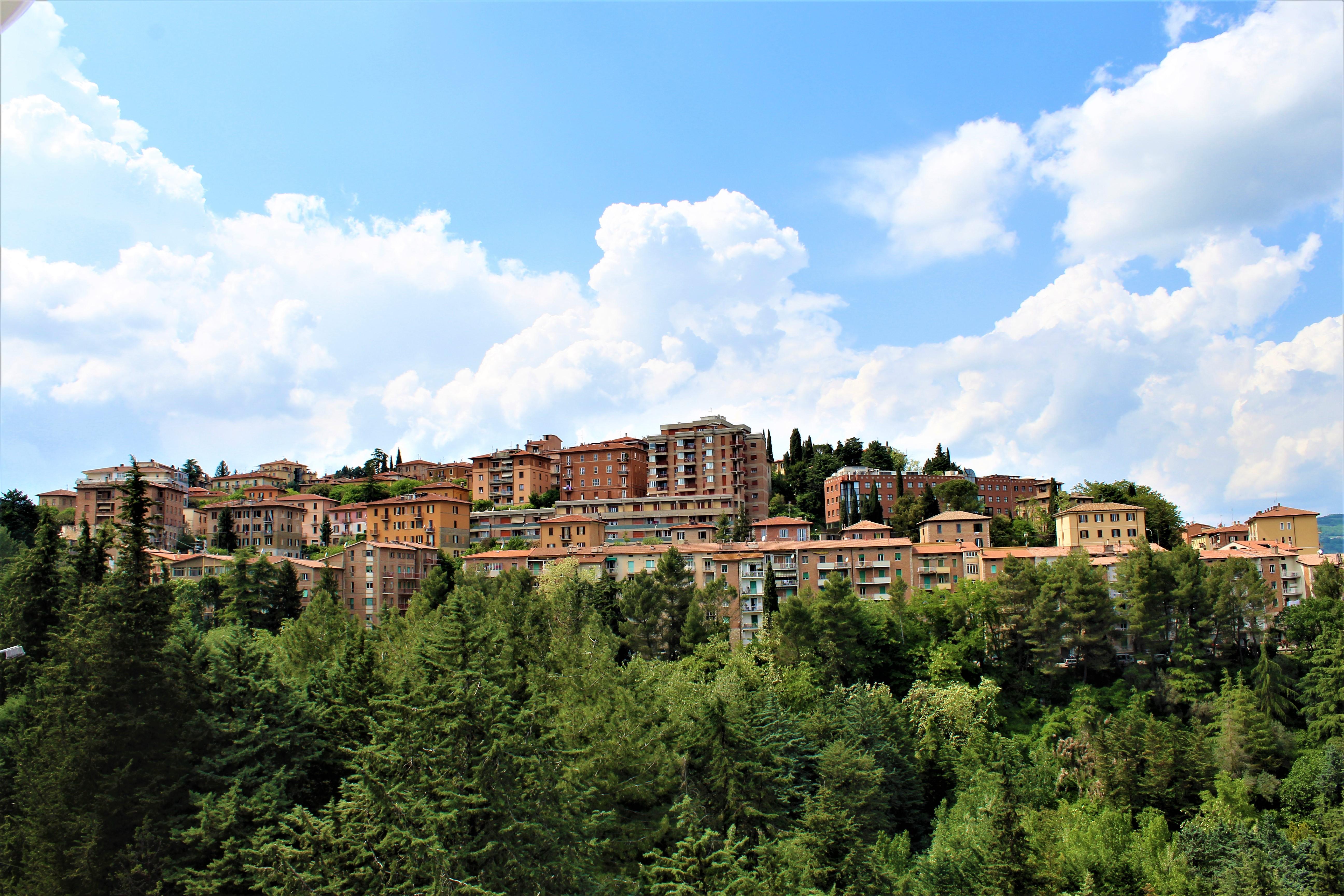 Ilgo Hotel Perugia Eksteriør billede